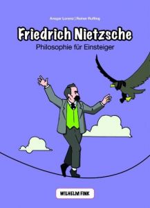 Friedrich Nietzsche Lorenz, Ansgar/Ruffing, Reiner 9783770553297