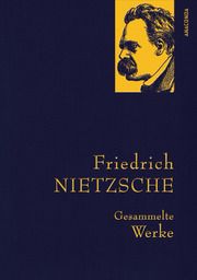 Friedrich Nietzsche, Gesammelte Werke Nietzsche, Friedrich 9783866477551