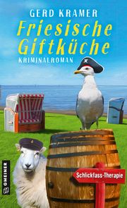 Friesische Giftküche Kramer, Gerd 9783839203545