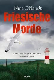 Friesische Morde Ohlandt, Nina 9783404179749