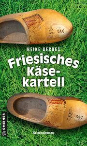 Friesisches Käsekartell Gerdes, Heike 9783839201336