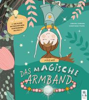 Fritzis Welt. Das magische Armband Ehmann, Simone 9783910334014