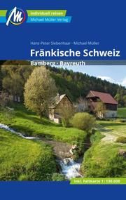 Fränkische Schweiz Müller, Michael/Siebenhaar, Hans-Peter 9783966850797