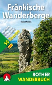 Fränkische Wanderberge Heimler, Gerhard 9783763331482