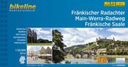 Fränkischer Radachter - Main-Werra-Radweg - Fränkische Saale Esterbauer Verlag 9783711100443