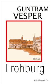 Frohburg Vesper, Guntram 9783895613340