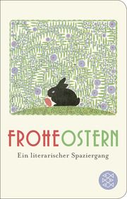 Frohe Ostern Julia Gommel-Baharov 9783596523634