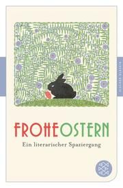 Frohe Ostern Julia Gommel-Baharov 9783596907151