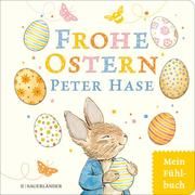 Frohe Ostern, Peter Hase Potter, Beatrix 9783737358378