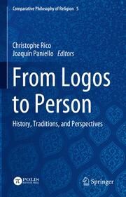 From Logos to Person Christophe Rico/Joaquín Paniello 9783031728778