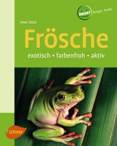 Frösche Dost, Uwe 9783800142538