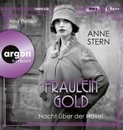 Fräulein Gold: Nacht über der Havel Stern, Anne 9783839821411