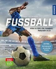 Fußball Kozinowski, Jonas 9783440173176