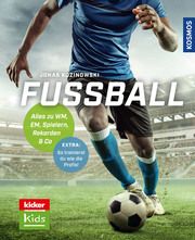 Fußball Kozinowski, Jonas 9783440179789