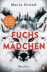 Fuchsmädchen Grund, Maria 9783328107057