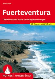 Fuerteventura Goetz, Rolf 9783763347407