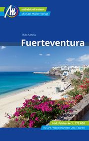 Fuerteventura Scheu, Thilo 9783956548345