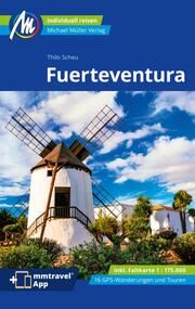 Fuerteventura Scheu, Thilo 9783966852760