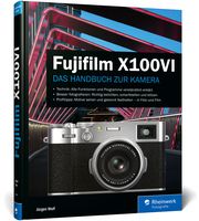 Fujifilm X100VI Wolf, Jürgen 9783367103096