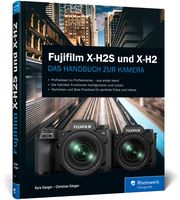 Fujifilm X-H2S und X-H2 Sänger, Kyra/Sänger, Christian 9783836294898
