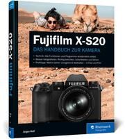 Fujifilm X-S20 Wolf, Jürgen 9783836298384