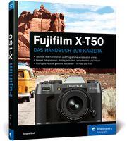 Fujifilm X-T50 Wolf, Jürgen 9783367104949