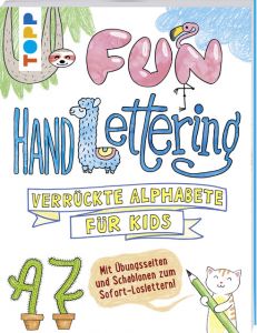 Fun Handlettering Pautner, Norbert 9783772478802