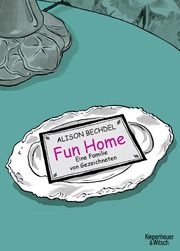 Fun Home Bechdel, Alison 9783462005943