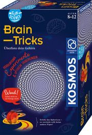 Fun Science - Brain Tricks  4002051654252