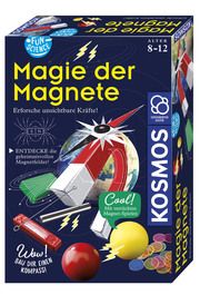 Fun Science Magie der Magnete  4002051654146