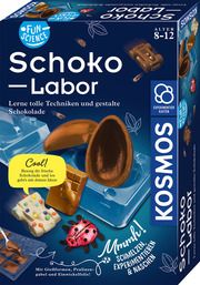 Fun Science Schoko-Labor  4002051654283