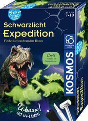 Fun Science Schwarzlicht-Expedition  4002051654276