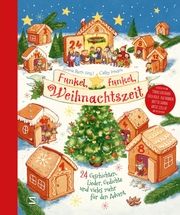 Funkel, funkel, Weihnachtszeit Sabbag, Britta/Weger, Nina/Goldfarb, Tobias u a 9783505150753