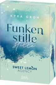 Funkenstille Groh, Kyra 9783743215467