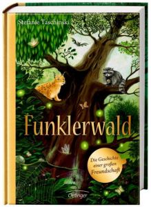 Funklerwald Taschinski, Stefanie 9783789148071