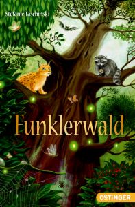 Funklerwald Taschinski, Stefanie 9783841505590