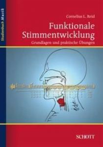 Funktionale Stimmentwicklung Reid, Cornelius Lawrence 9783795787233