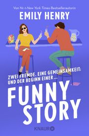 Funny Story Henry, Emily 9783426284346