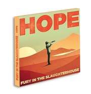 Fury In The Slaughterhouse: Hope  0196587829124