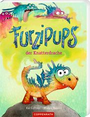 Furzipups, der Knatterdrache Lüftner, Kai 9783649644361