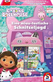 Gabby's Dollhouse - Eine miau-tastische Schnitzeljagd  4001504406554