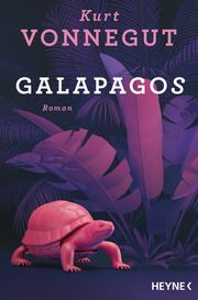 Galapagos Vonnegut, Kurt 9783453322653