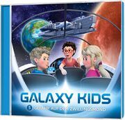 Galaxy Kids 5 - Gefahr auf dem Zwillingsmond  4029856406756