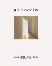 Galerie Bastian Bastian, Heiner/Pawson, John 9783829610094