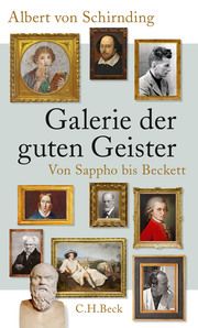 Galerie der guten Geister Schirnding, Albert von 9783406750137