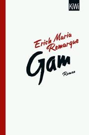 Gam Remarque, E M 9783462054699