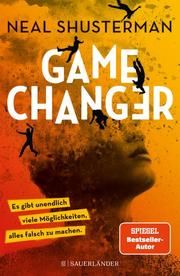 Game Changer Shusterman, Neal 9783737358842