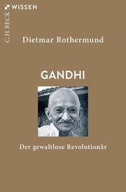 Gandhi Rothermund, Dietmar 9783406739965