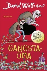 Gangsta-Oma Walliams, David 9783757100773