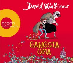 Gangsta-Oma Walliams, David 9783839847206